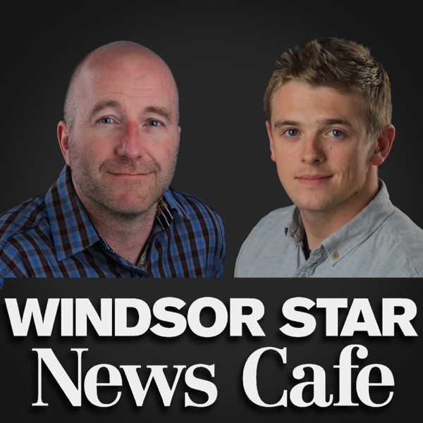 Windsor Star News Cafe cover