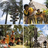 Tahitian Drums artwork