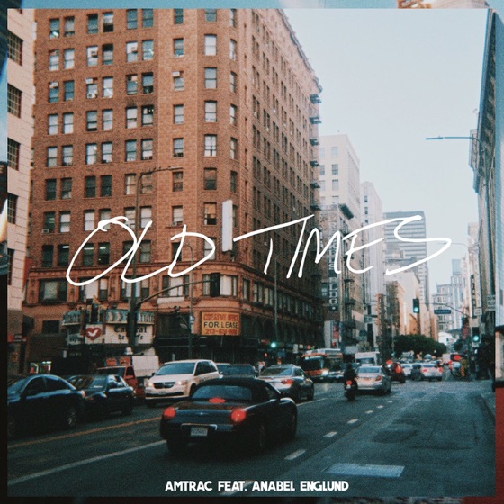 Cover artwork for Old Times (feat. Anabel Englund)