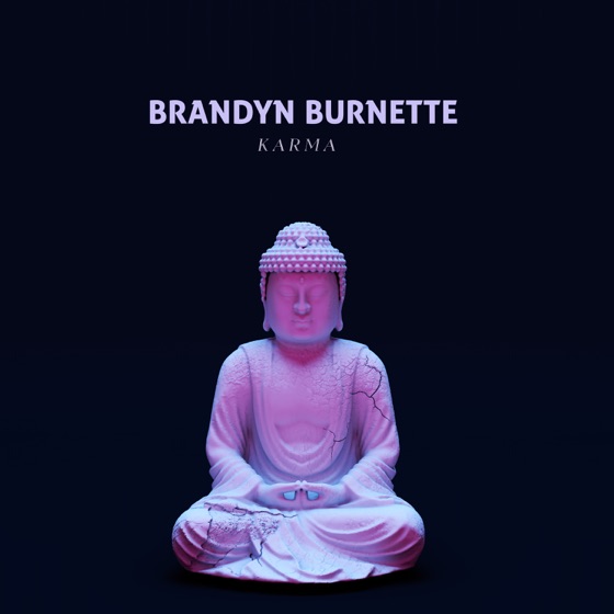 Cover artwork for Karma