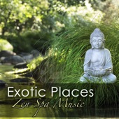 Exotic Places Zen Spa Music – Luxury Spa Songs for Massage, Spa Treatments, Holistic Health & Natural Beauty artwork