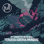 Tercera Guerra Mundial: Concierto fin de gira (En directo) - EP artwork
