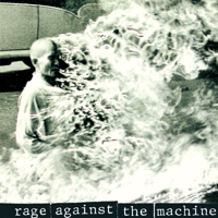 Rage Against the Machine - Killing In the Name artwork