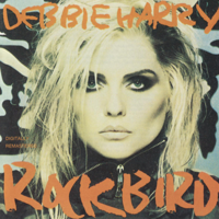 Debbie Harry - Rockbird artwork