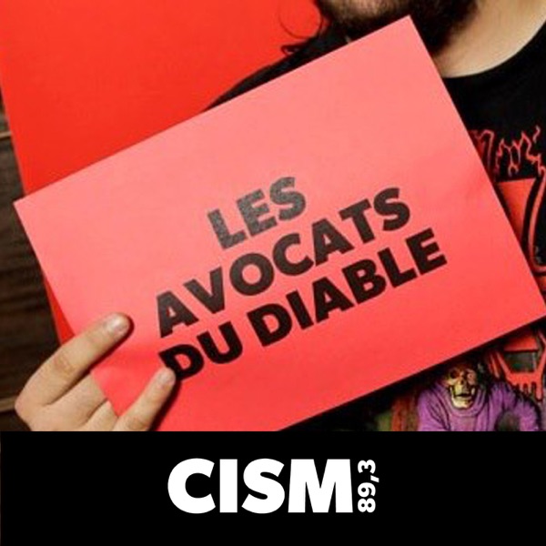 CISM 89.3 : Les avocats du diable cover