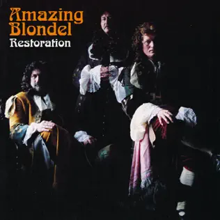 lataa albumi Amazing Blondel - Restoration