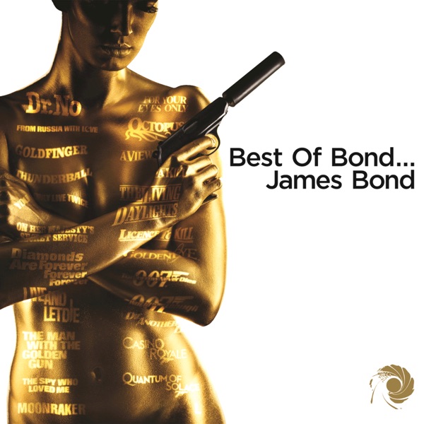 Cover artwork for James Bond Theme