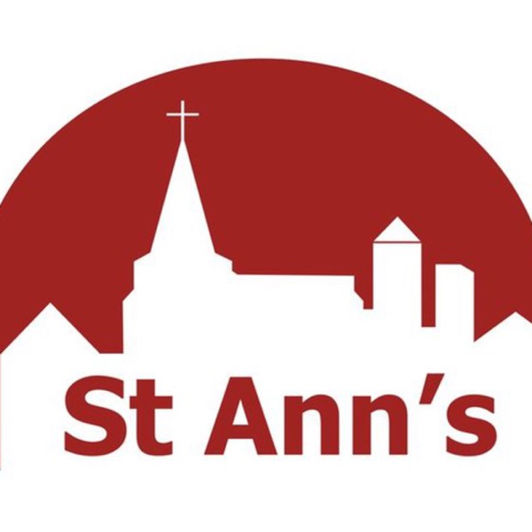 St Ann's Church's Sunday Talks cover