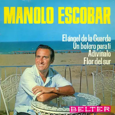 El Ángel de la Guarda - EP - Manolo Escobar