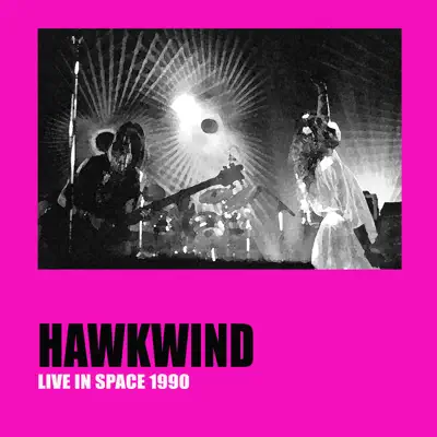 TV Suicide / Back in the Box / Paranoia / Assassins of Allah / Images / Hi-Tech Cities (Live in Space 1990) - Hawkwind