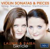 Baiba Skride & Lauma Skride - 4 Pieces for Violin & Piano, Op. 78: No. 1, Impromptu