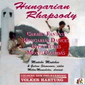 Hungarian Rhapsody artwork