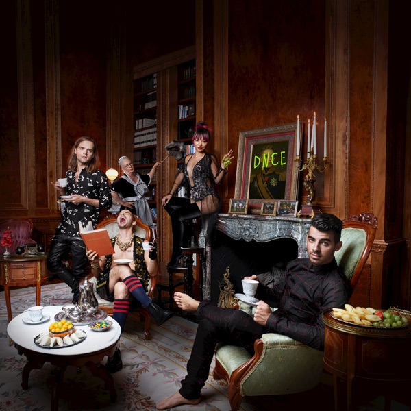 Album art for Cake By The Ocean by Dnce