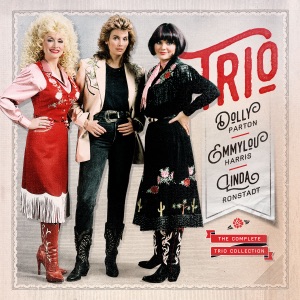 Dolly Parton, Linda Ronstadt & Emmylou Harris - Wildflowers - Line Dance Musik