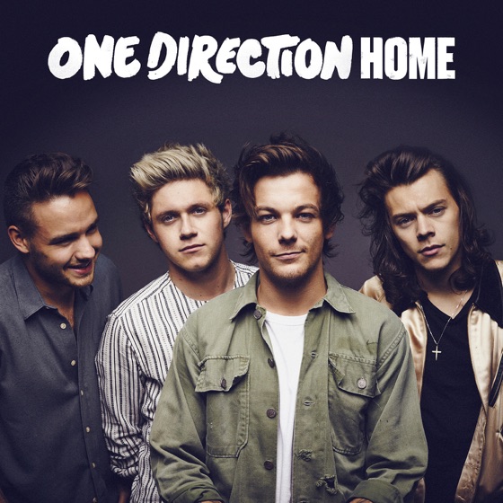 Cover artwork for Home