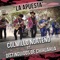 La Apuesta (feat. Distinguidos De Chihuahua) - Colmillo Norteño lyrics