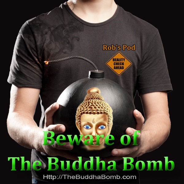 Rob's Pod Question Everything cover