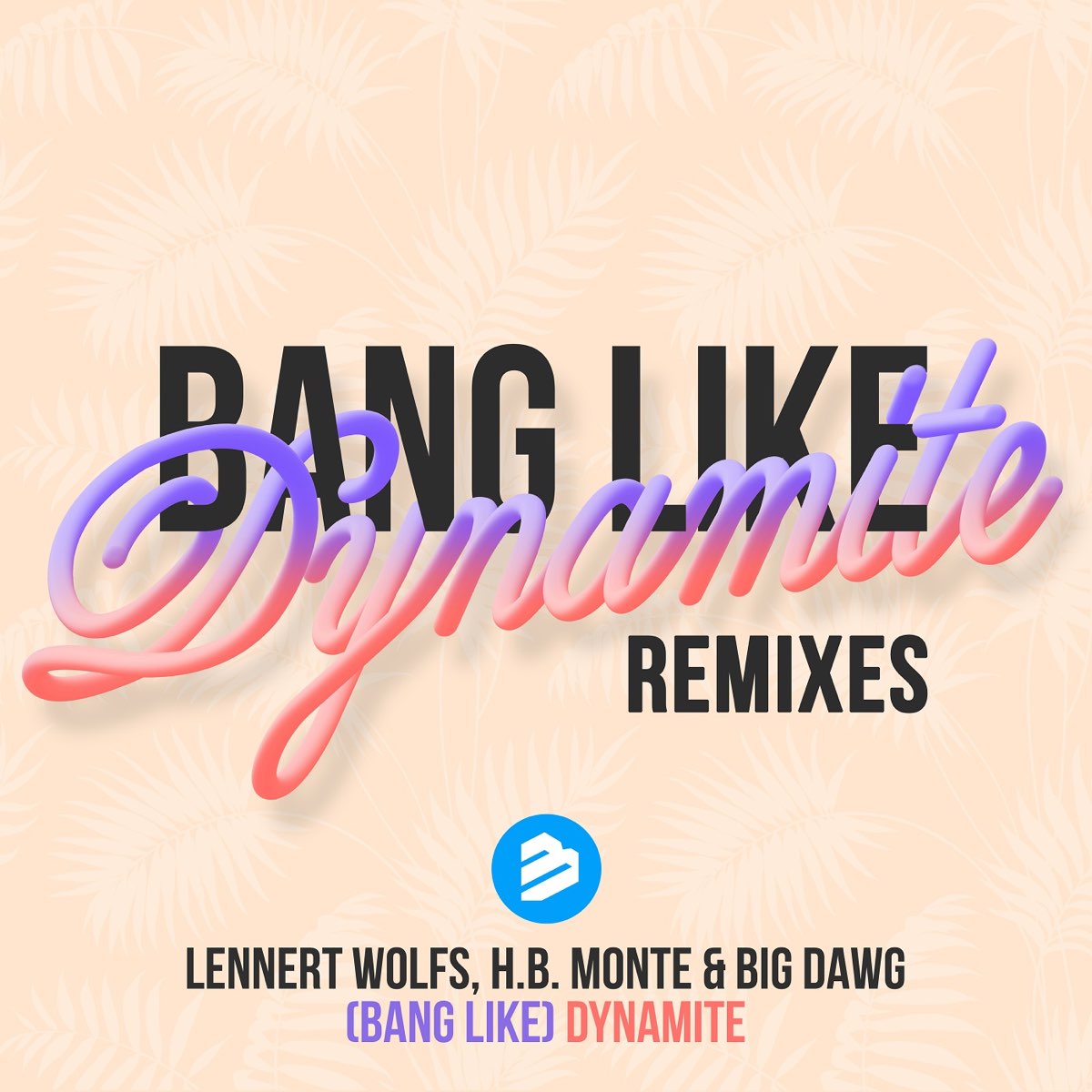 Bang bang ремикс. Like@Dynamite.