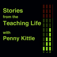 Stories from the Teaching Life with Penny Kittle podcast