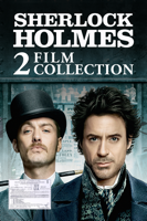 Warner Bros. Entertainment Inc. - Sherlock Holmes 2 Film Collection artwork