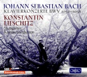 Konstantin Lifschitz - Keyboard Concerto in F Major, BWV 1057: I. Allegro
