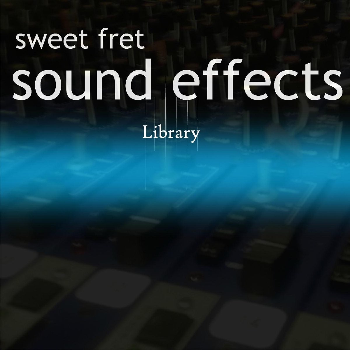 Effects library. Sound Effects Library.
