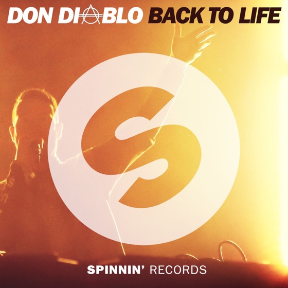 Cover artwork for Back To Life