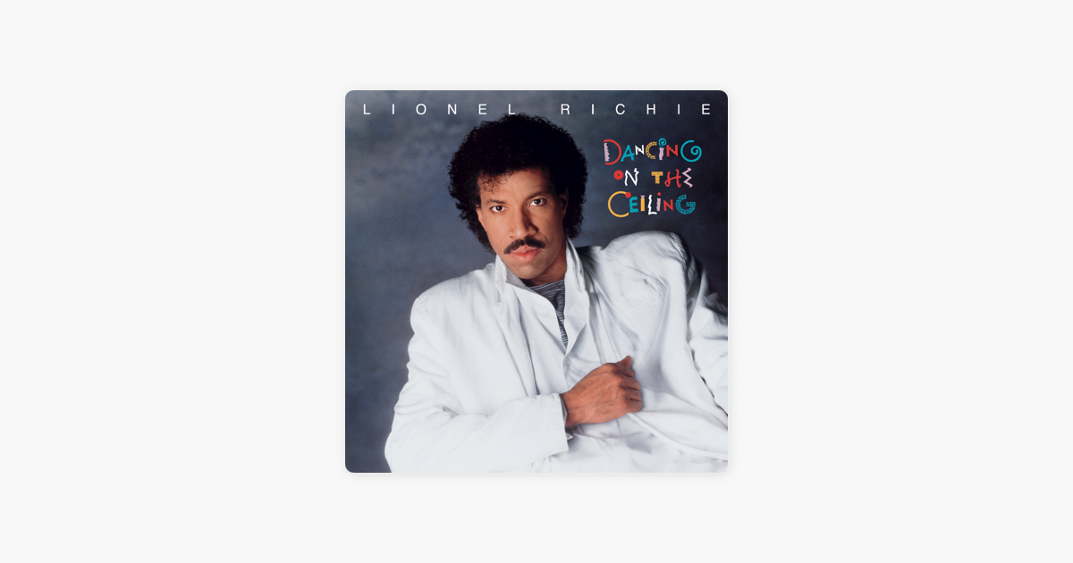 Dancing On The Ceiling Expanded Von Lionel Richie