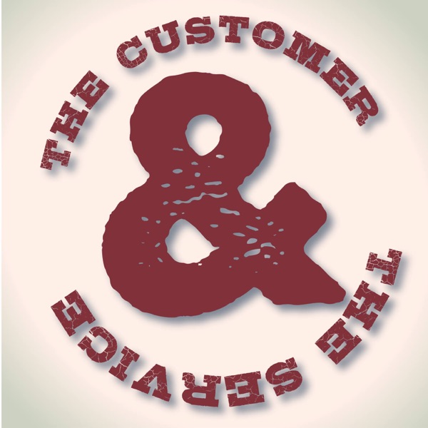 The Customer & the Service cover