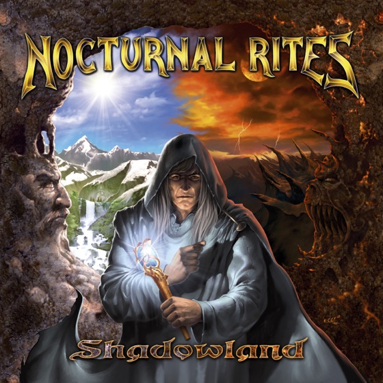 Cover artwork for Shadowland