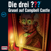 Folge 147: Grusel auf Campbell Castle - Die drei ???