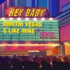 Hey Baby (feat. Deb's Daughter) - Single artwork