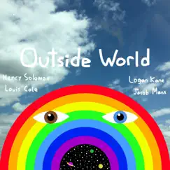 Outside World (feat. Pedro Martins, Louis Cole & Jacob Mann) Song Lyrics