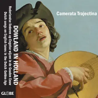 ladda ner album Camerata Trajectina - Dowland In Holland