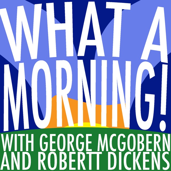 What A Morning! cover
