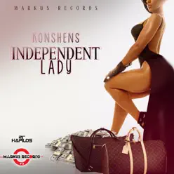 Independent Lady - Single - Konshens
