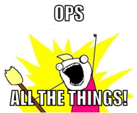 Ops All The Things! podcast