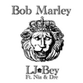 Bob Marley (feat. Nia & DRE) [Clean Edit] artwork