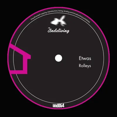 Rolleys - EP - Etwas