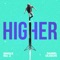 Higher (feat. The Punkens & Julie Olsson) artwork