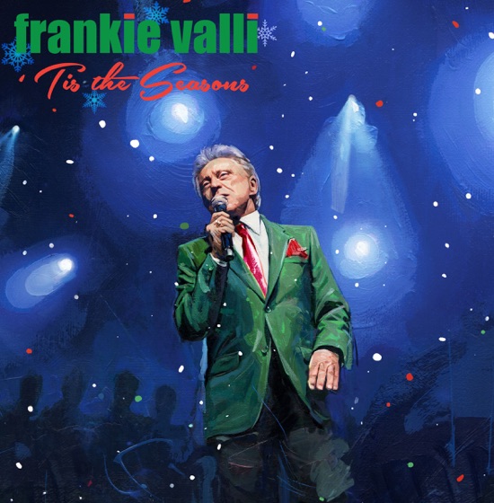 Cover artwork for Blue Christmas