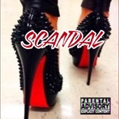 Scandal (feat. King Lil G) artwork