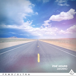 Deorro Five Hours Artwork