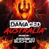 Damaged Australia V1 artwork