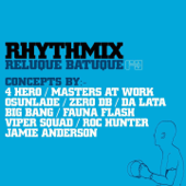 Rhythmix: Reluque Batuque - Grupo Batuque