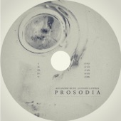 Prosodia - EP artwork