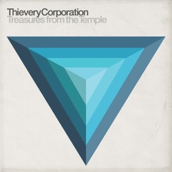 Thievery Corporation - Voyage Libre (feat. Lou Lou Ghelichkhani)
