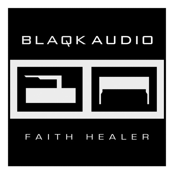 Cover artwork for Faith Healer