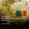 J.S.Bach: The Well-Tempered Clavier I album lyrics, reviews, download