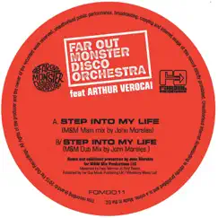 Step into My Life (feat. Arthur Verocai) - Single by The Far Out Monster Disco Orchestra album reviews, ratings, credits